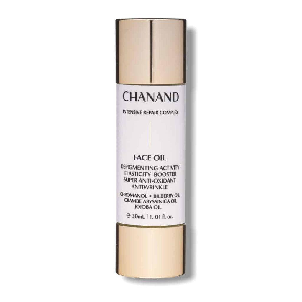 DEPIGMENTING FACE OIL