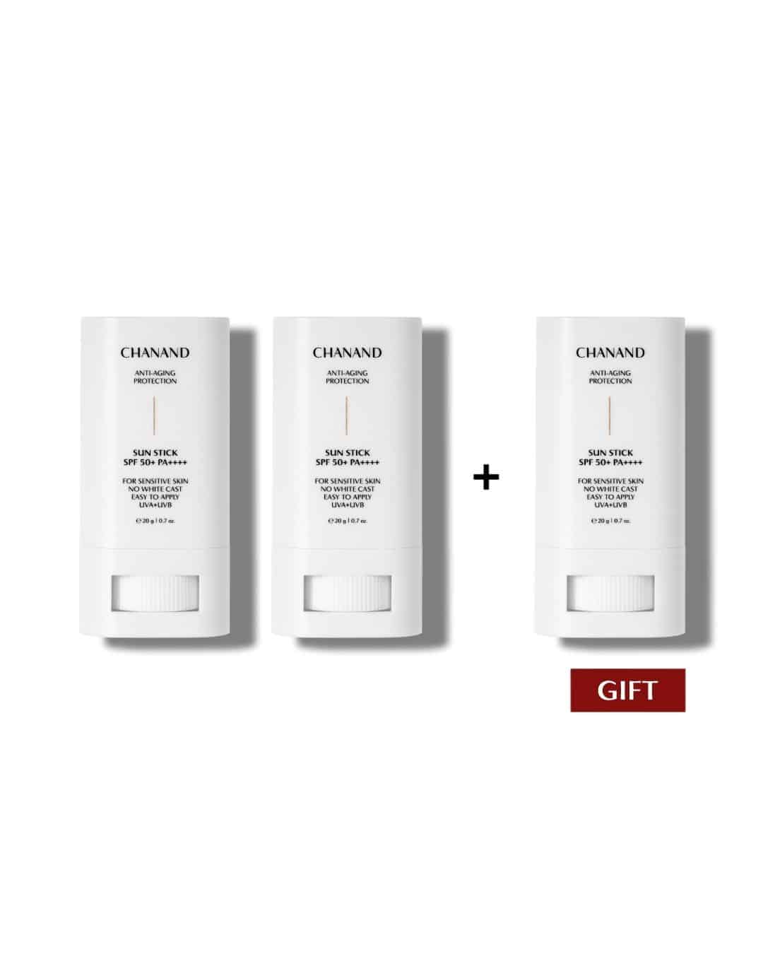 SUN STICK SPF 50+ PA++++